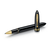 Sheaffer Balance III Rollerball Pen - Black w/ Gold Trim