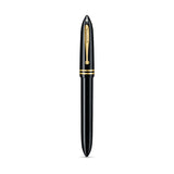 Sheaffer Balance III Rollerball Pen - Black w/ Gold Trim