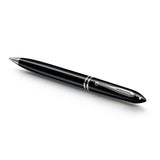Sheaffer Balance III Ballpoint Pen - Black w/ Chrome Trim
