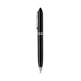 Sheaffer Balance III Ballpoint Pen - Black w/ Chrome Trim