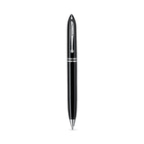 Sheaffer Balance III Ballpoint Pen - Black w/ Chrome Trim
