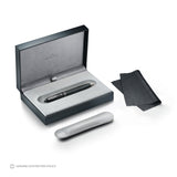 Sheaffer Balance III Ballpoint Pen - Black w/ Chrome Trim
