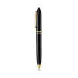 Sheaffer Balance III Ballpoint Pen - Black w/ Gold Trim