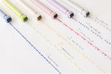 Kutsuwa Cruro Roller Stamp Pen