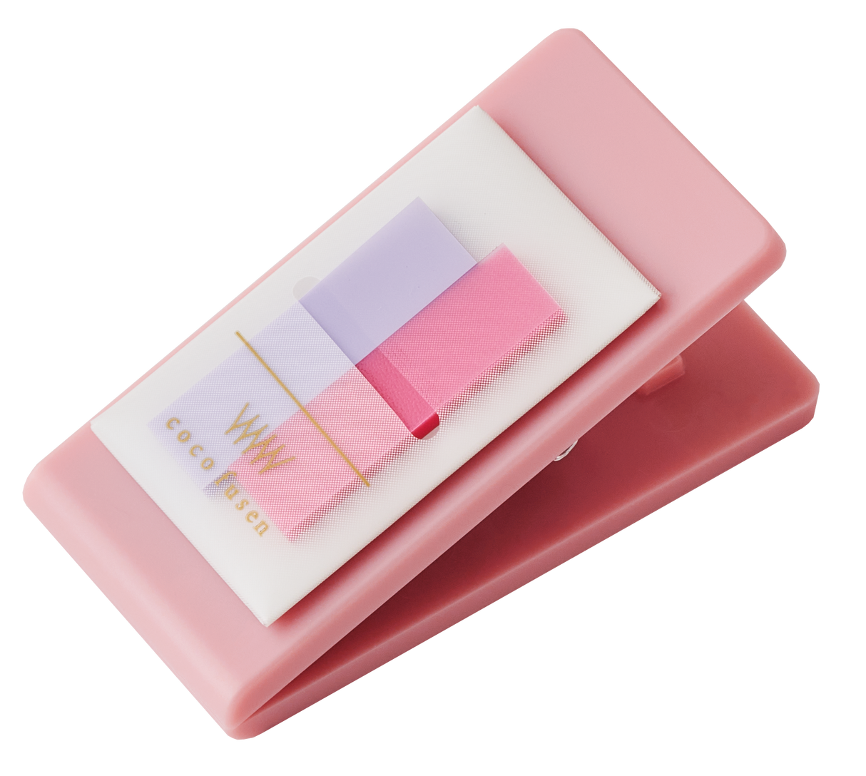 Kanmido My Fave - Mini Clip and Coco Fusen Sticky Notes