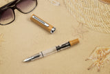 TWSBI Eco Fountain Pen - Bahama Yellow