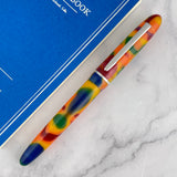 Edison Menlo Fountain Pen - Fingerpaints
