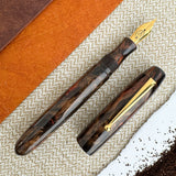 Edison Collier Fountain Pen - Hold the Sugar (Atlas Exclusive)