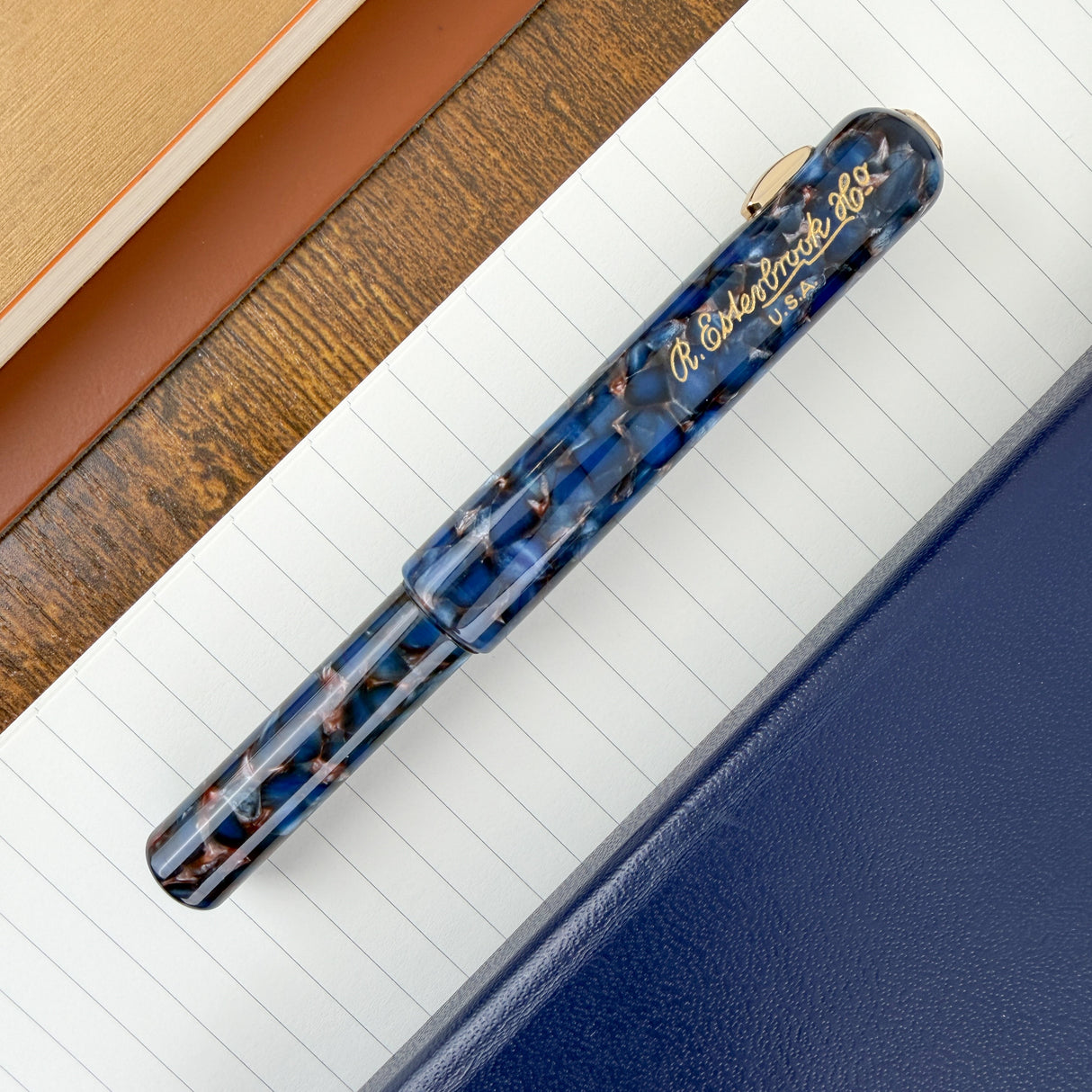 Esterbrook Niblet Fountain Pen - Nouveau Blue