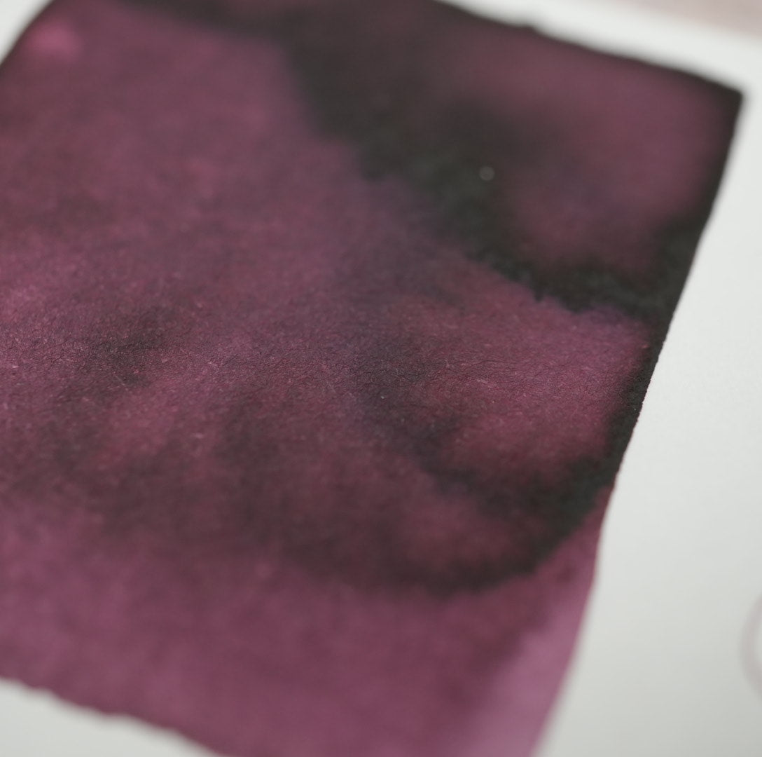 Esterbrook x Sakuradragon Sleepy Burgundy - 30ml Bottled Ink
