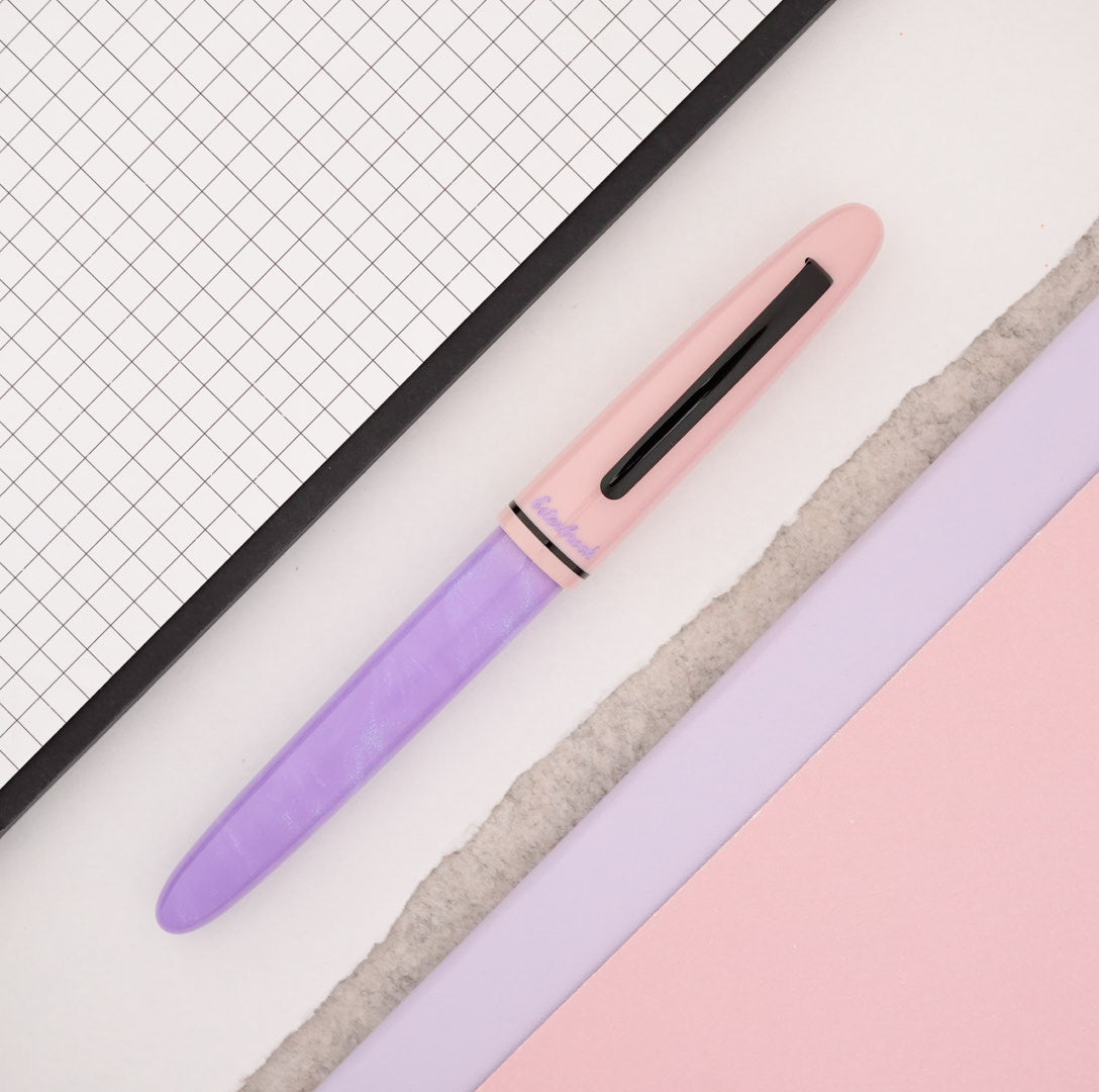 Esterbrook x Sweet Kawaii Design Estie Fountain Pen - Pastel Halloween (Special Edition)