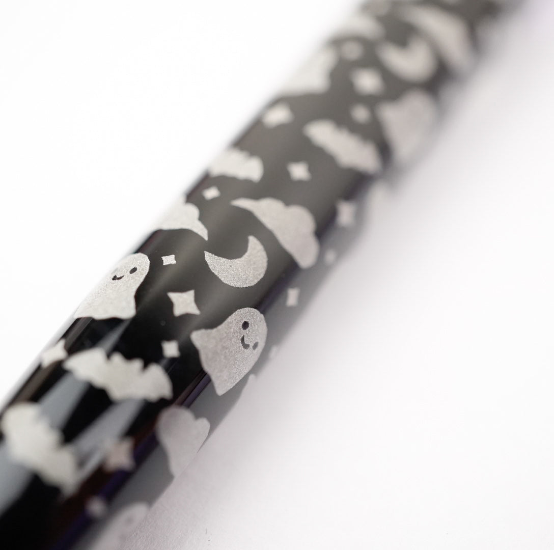 Esterbrook x Sweet Kawaii Design Estie Fountain Pen - Sweetly Haunted (Special Edition)