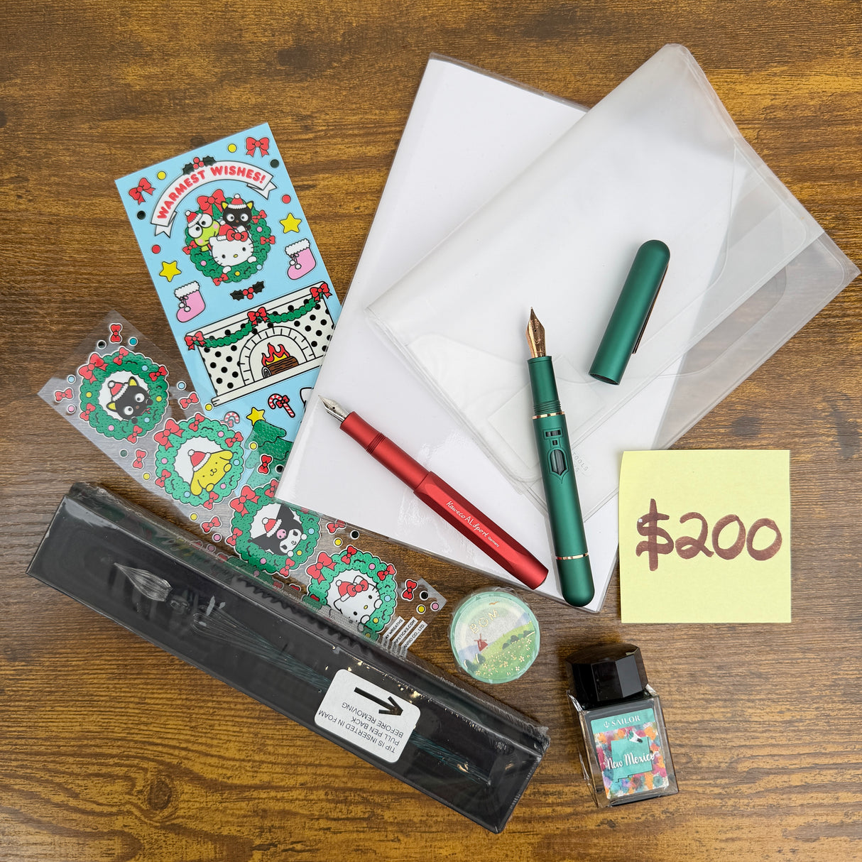 Experienced Pen Sale NEXY Box - April 2026