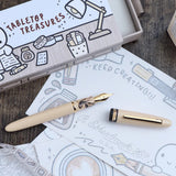 Esterbrook Estie Fountain Pen - TheCoffeeMonsterzCO (Special Edition)