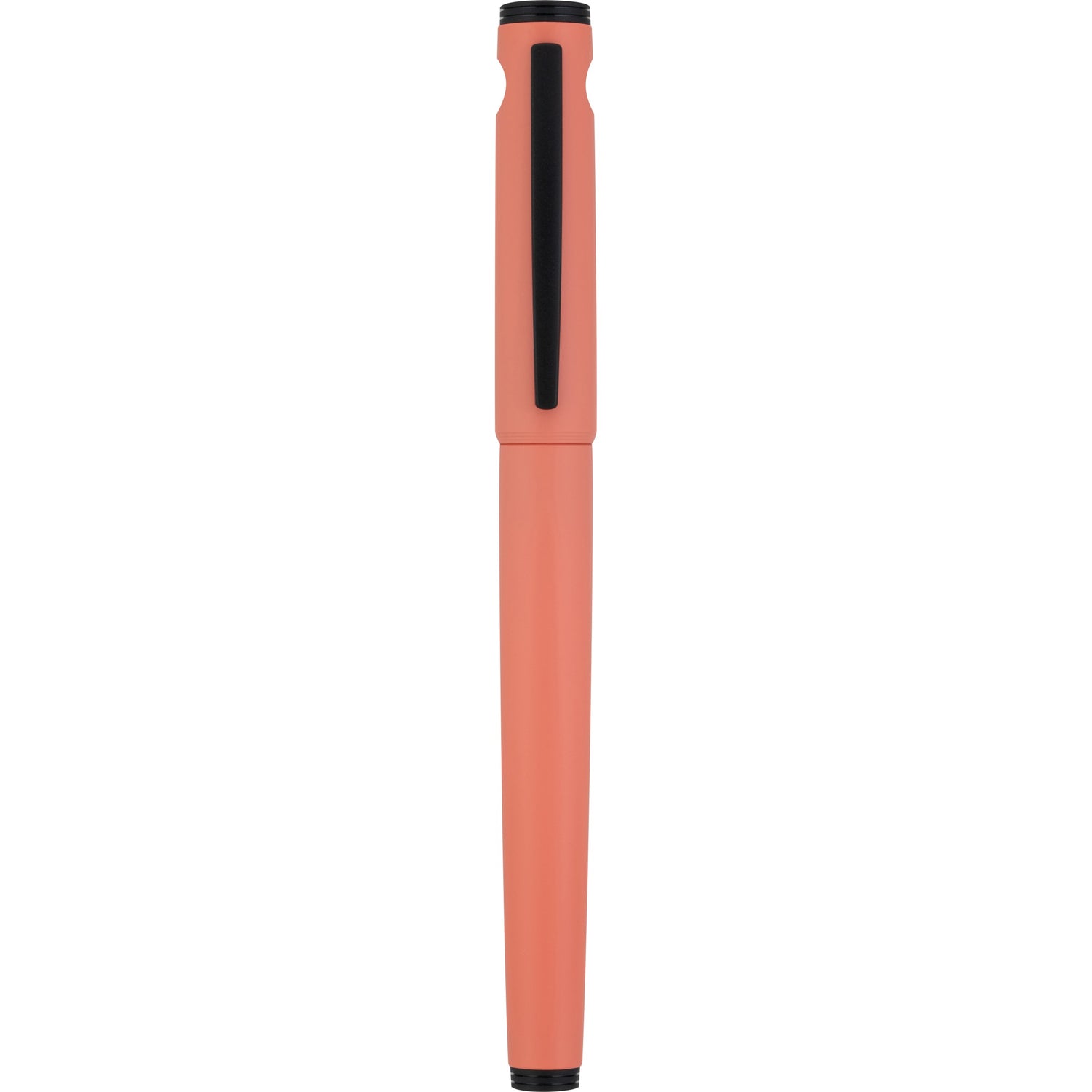Pilot Explorer Gel Rollerball Pen - Matte Coral