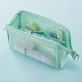 Kokuyo Campus Clear-view Pencase