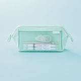Kokuyo Campus Clear-view Pencase