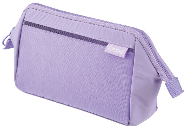 Kokuyo Campus Clear-view Pencase