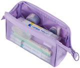 Kokuyo Campus Clear-view Pencase