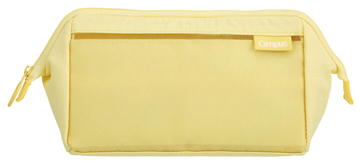 Kokuyo Campus Clear-view Pencase