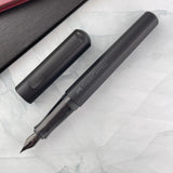 Faber-Castell HEXO Fountain Pen - Matte Black (Doorbuster)