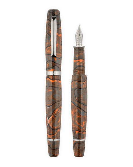 FEEL Corteccia fountain pen
