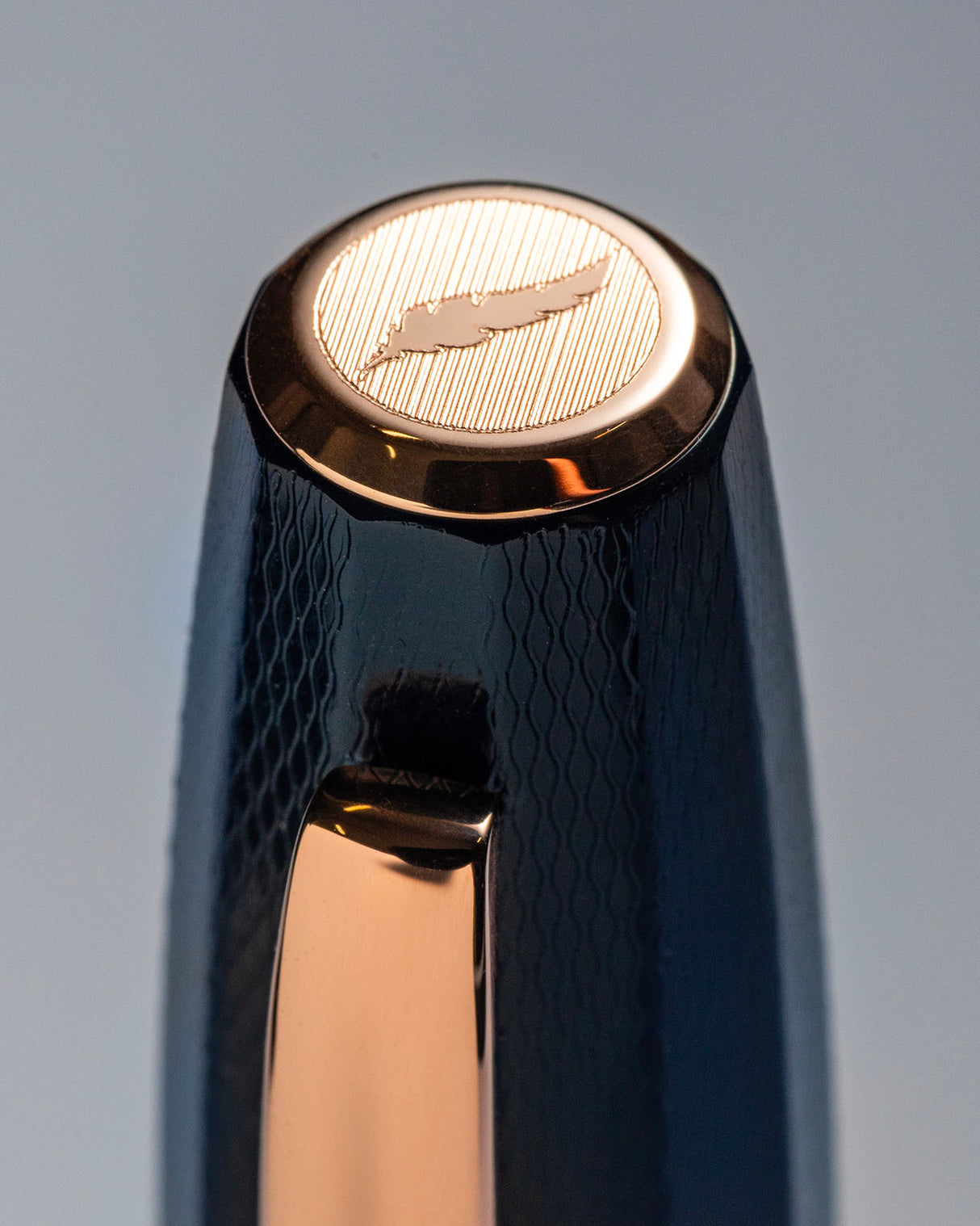 Scribo Feel Fountain Pen - Dandy Notturno