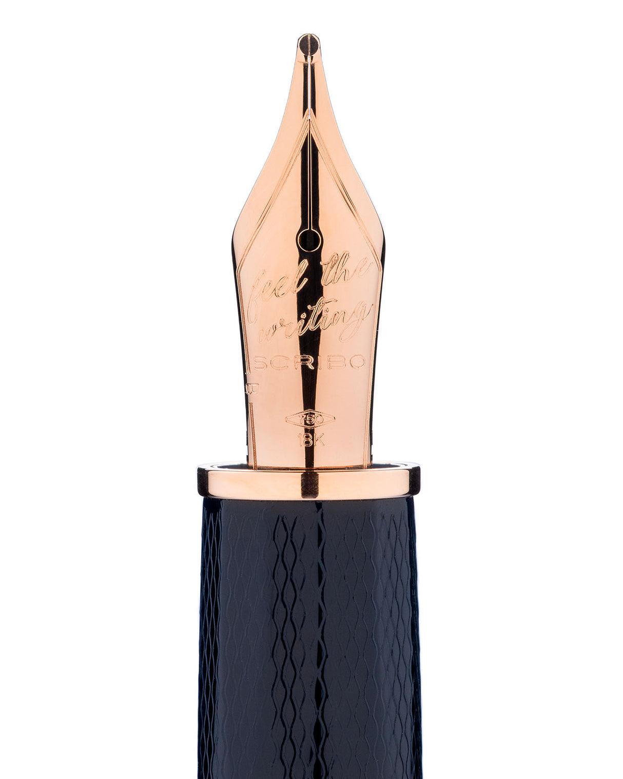 Scribo Feel Fountain Pen - Dandy Notturno