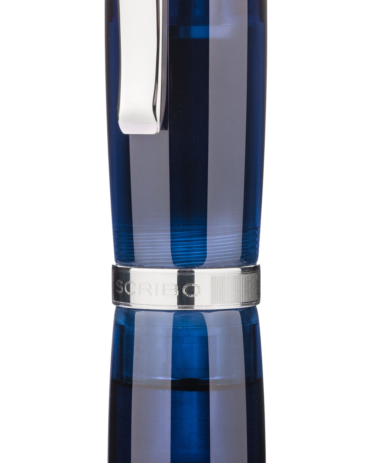 FEEL Blu Sospeso resin detail