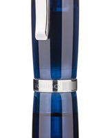 FEEL Blu Sospeso resin detail