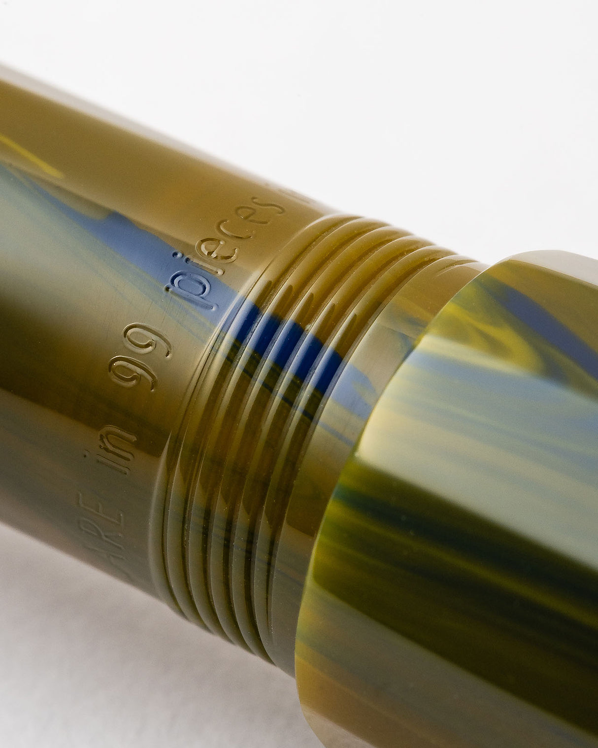 FEEL Laguna limited edition engraving detail