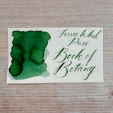 Ferris Wheel Press - Book of Botany - 38ml Bottled Ink