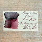 Ferris Wheel Press Bestiary Series - Whispers of Twilight - 20ml bottled Ink (Special Edition)