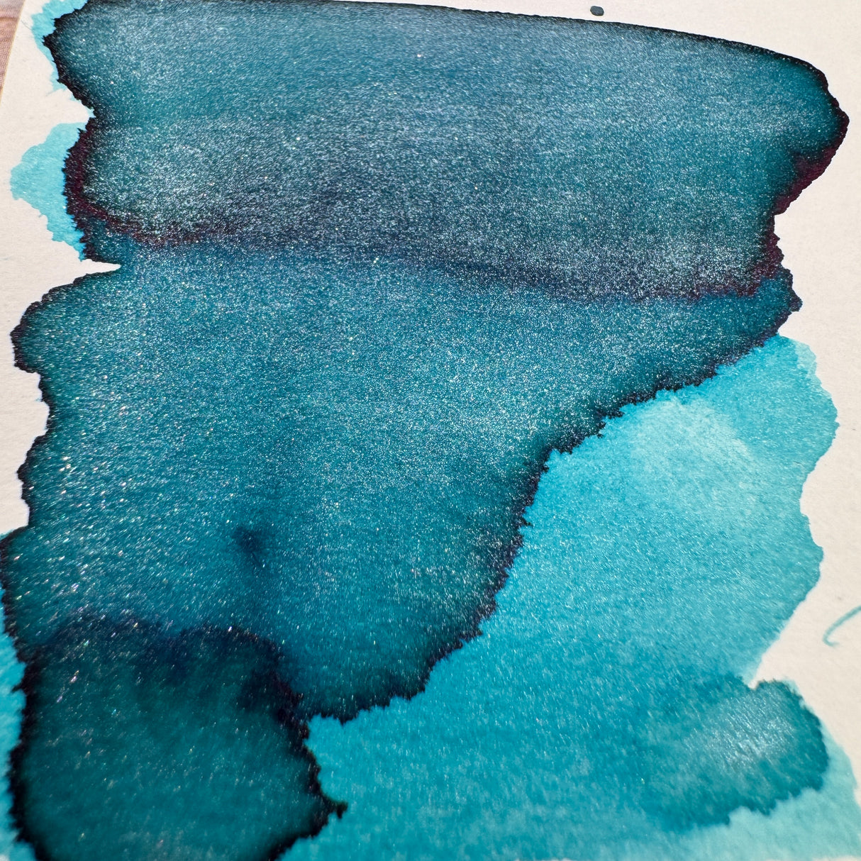 Ferris Wheel Press Superman - Frozen Fortress Bottled Ink (Special Edition)