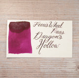 Ferris Wheel Press The Book of Knights Series - Dragon's Hollow - 20ml Bottled Ink