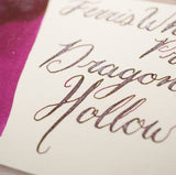 Ferris Wheel Press The Book of Knights Series - Dragon's Hollow - 20ml Bottled Ink