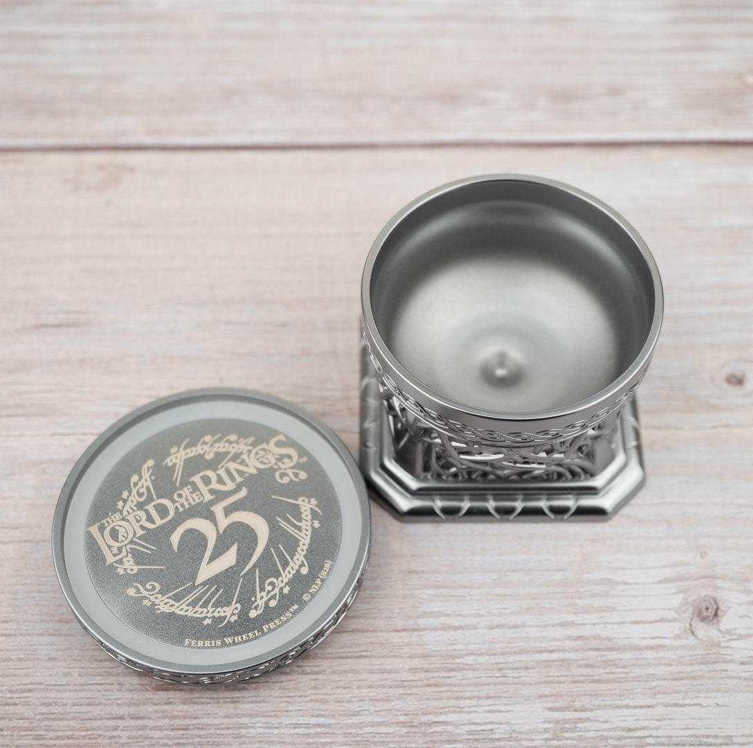 Ferris Wheel Press x The Lord of the Rings Mirror of Galadriel Limited Edition Inkwell
