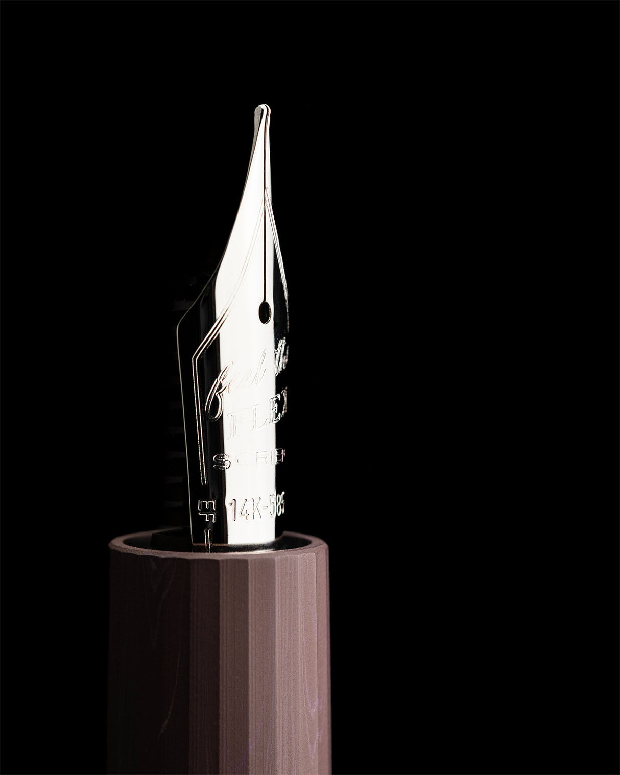 Scribo Flow Fountain Pen - Armonia