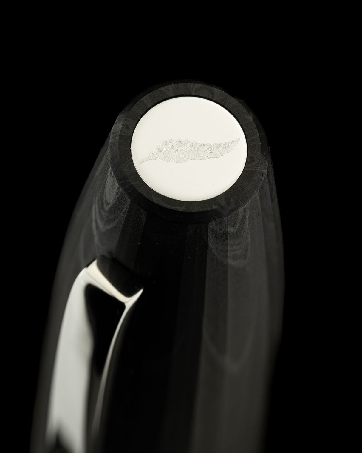 Scribo Flow Fountain Pen - Dimensione