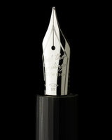 Scribo Flow Fountain Pen - Dimensione
