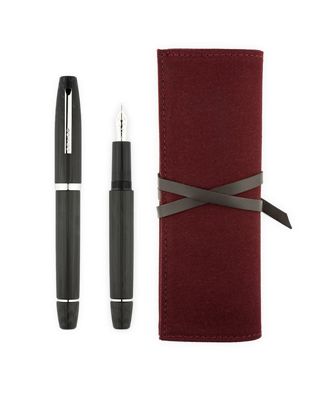 Scribo Flow Fountain Pen - Dimensione