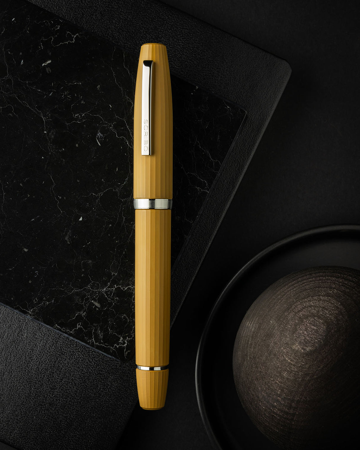 Scribo Flow Fountain Pen - Forma