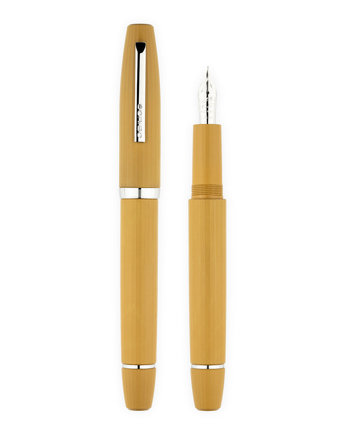 Scribo Flow Fountain Pen - Forma