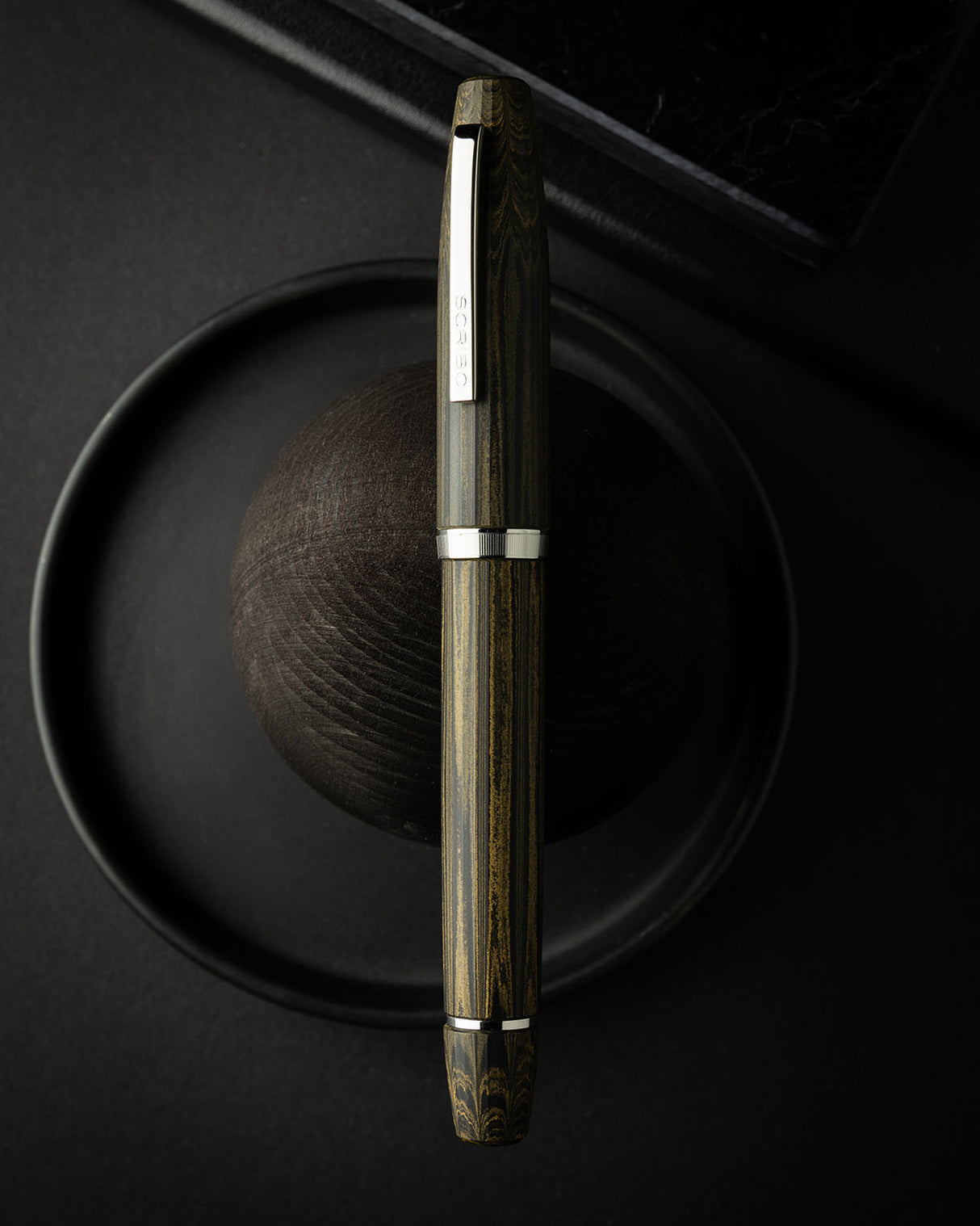 Scribo Flow Fountain Pen - Memoria