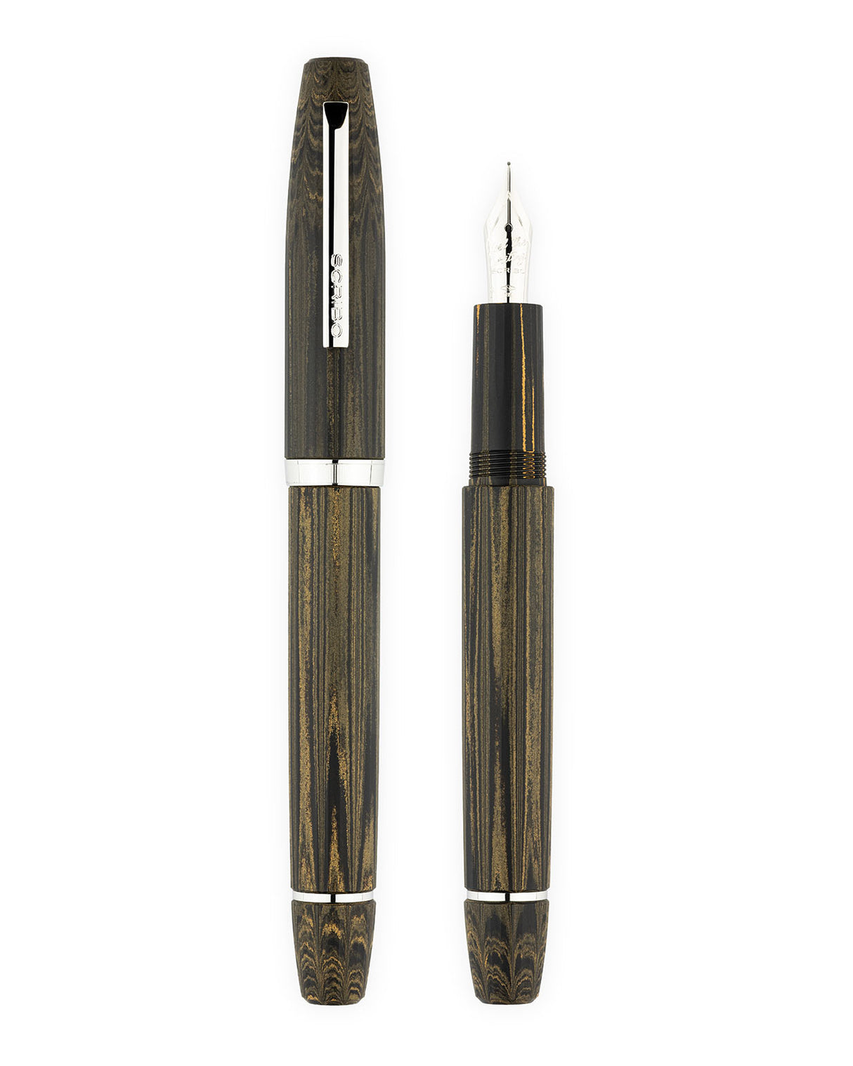 Scribo Flow Fountain Pen - Memoria