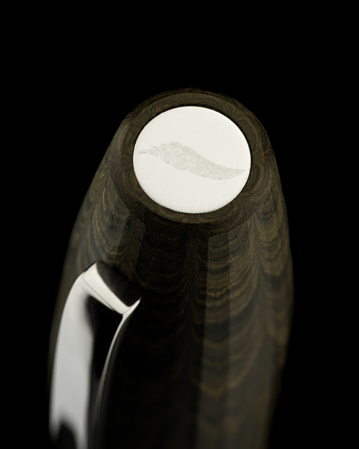 Scribo Flow Fountain Pen - Memoria
