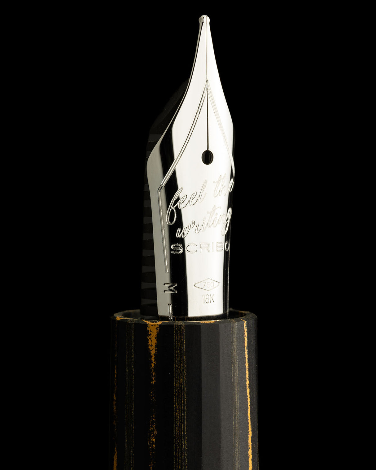 Scribo Flow Fountain Pen - Memoria