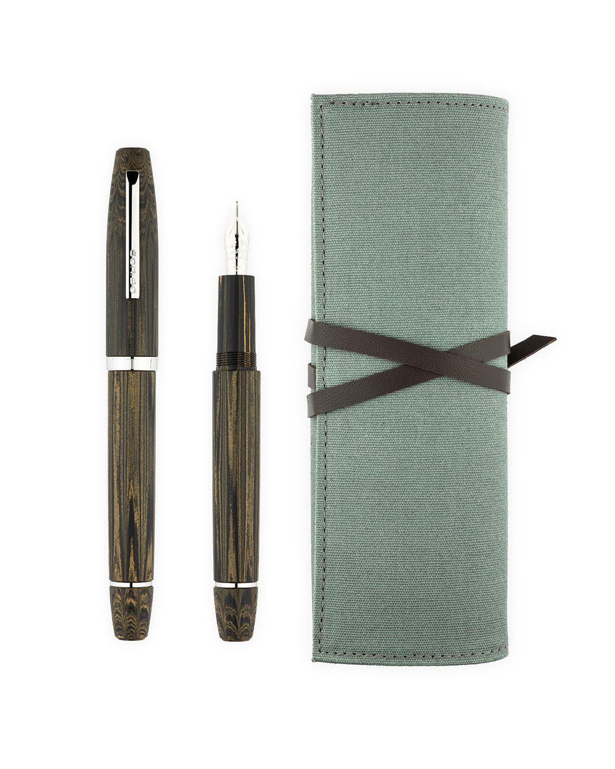Scribo Flow Fountain Pen - Memoria