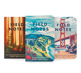 Field Notes Explore America Series A: Northern California