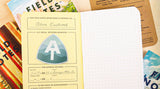 Field Notes Explore America Series B: Triple Crown of Hiking